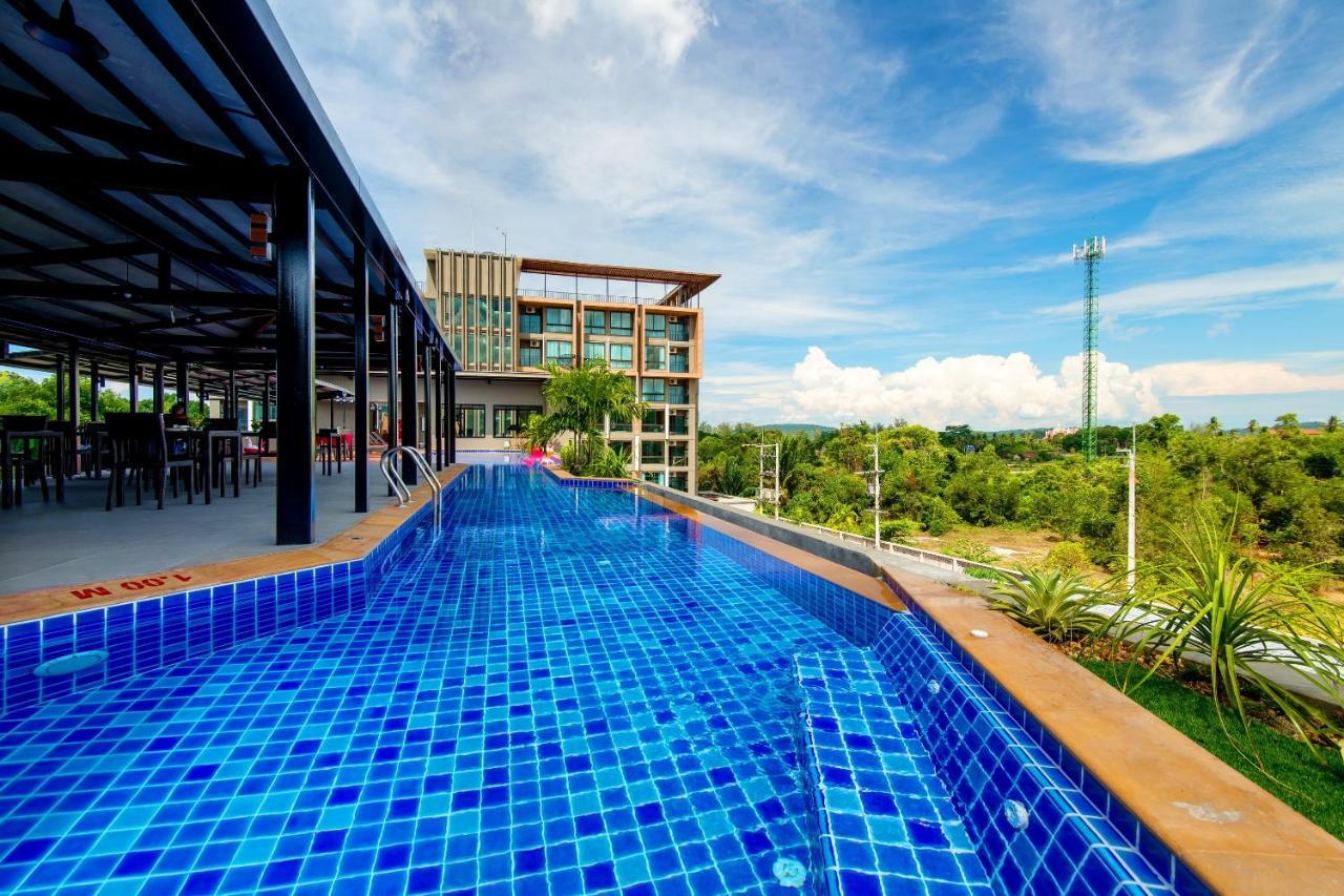 Phu Dahla Residences Ao Nang Екстер'єр фото