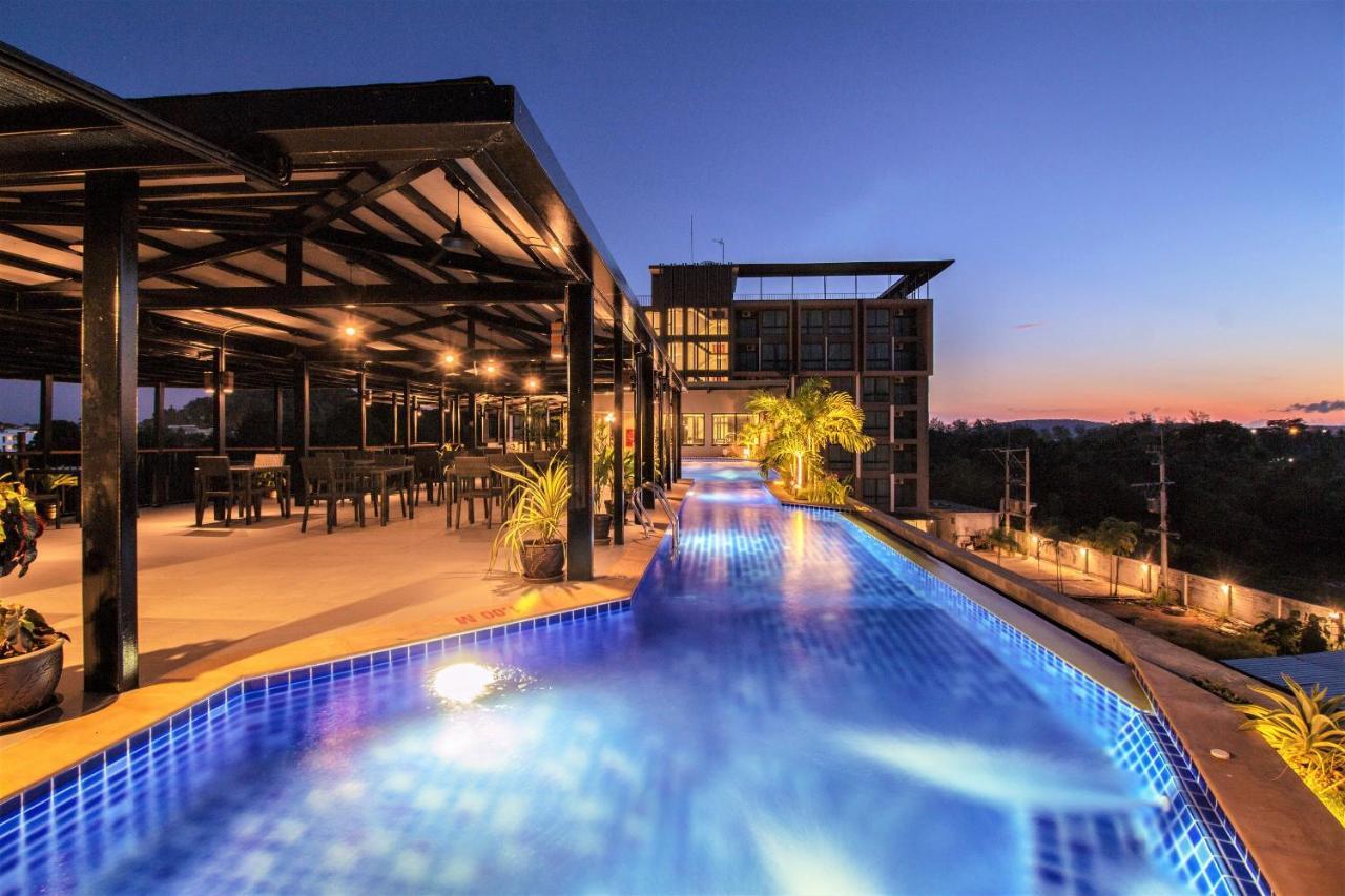 Phu Dahla Residences Ao Nang Екстер'єр фото