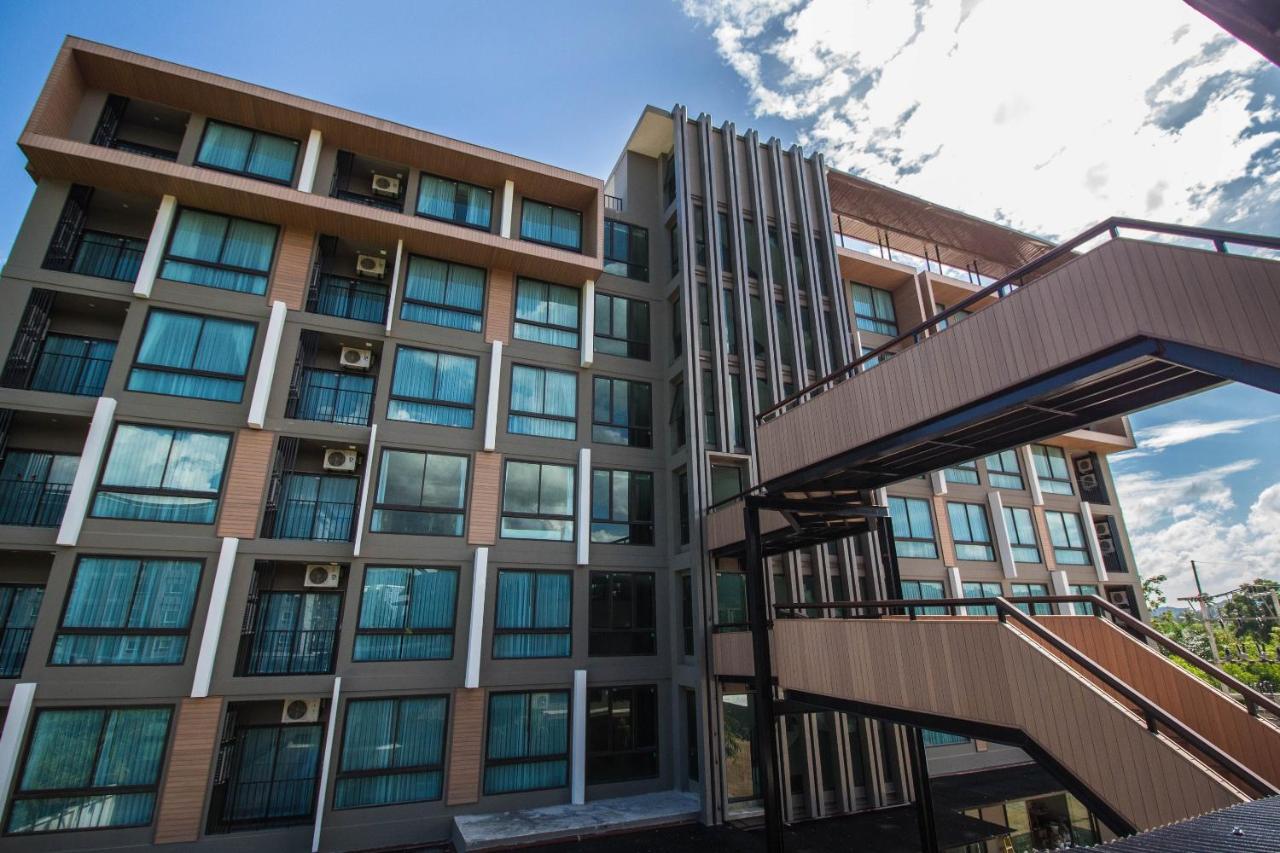 Phu Dahla Residences Ao Nang Екстер'єр фото
