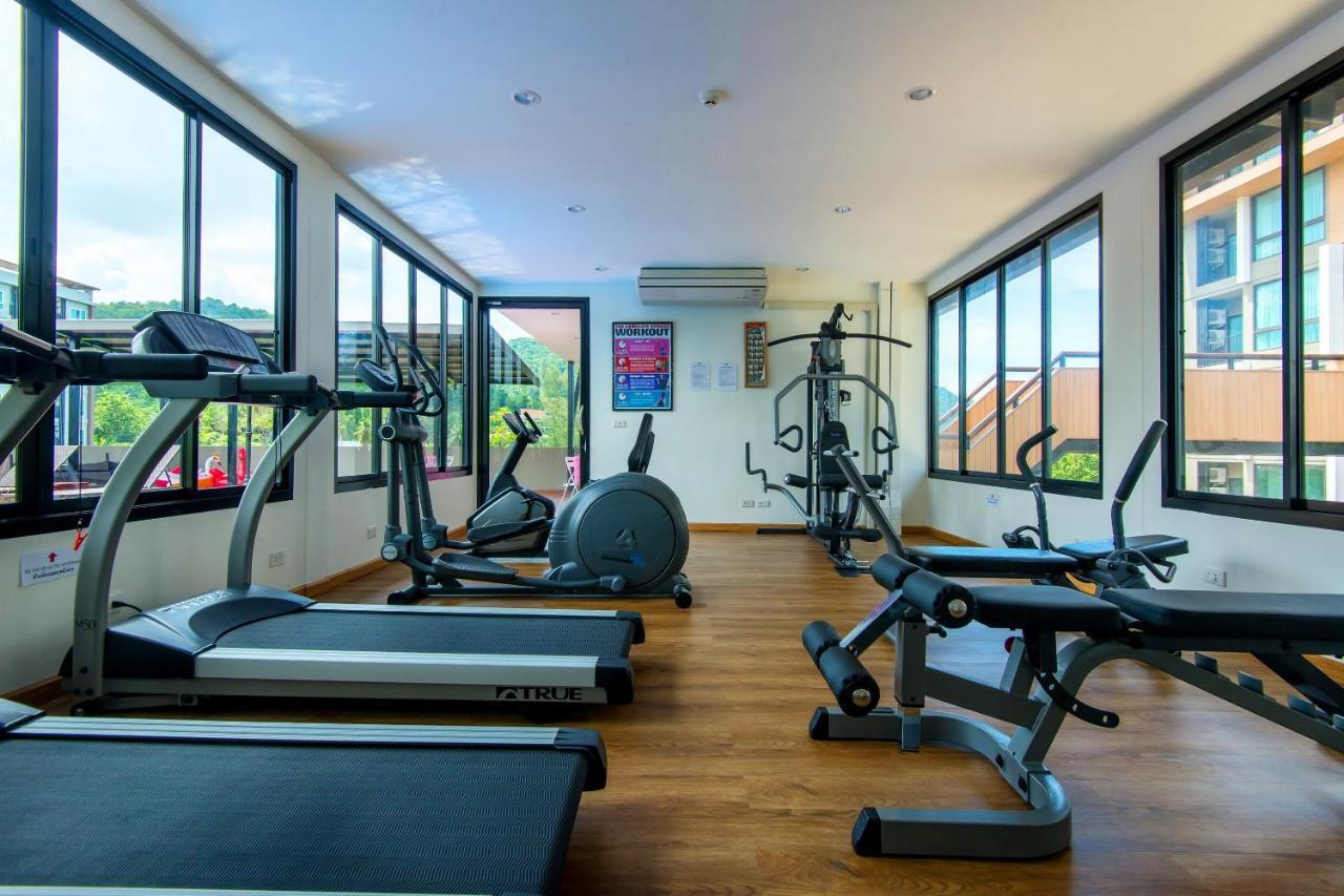 Phu Dahla Residences Ao Nang Екстер'єр фото