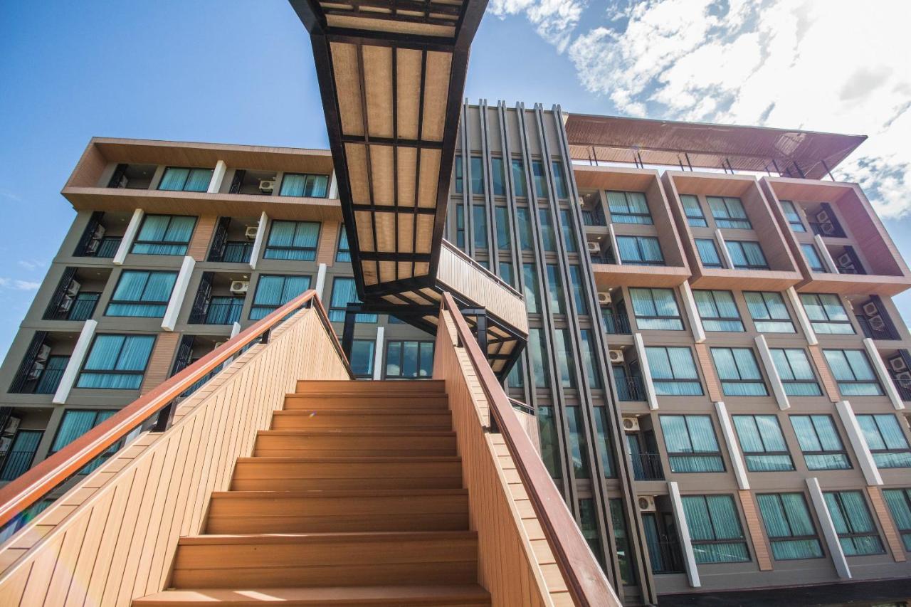 Phu Dahla Residences Ao Nang Екстер'єр фото