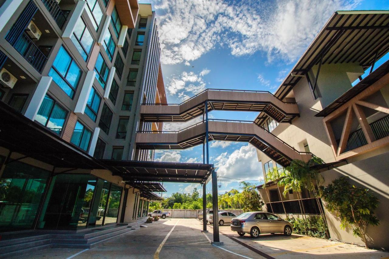 Phu Dahla Residences Ao Nang Екстер'єр фото