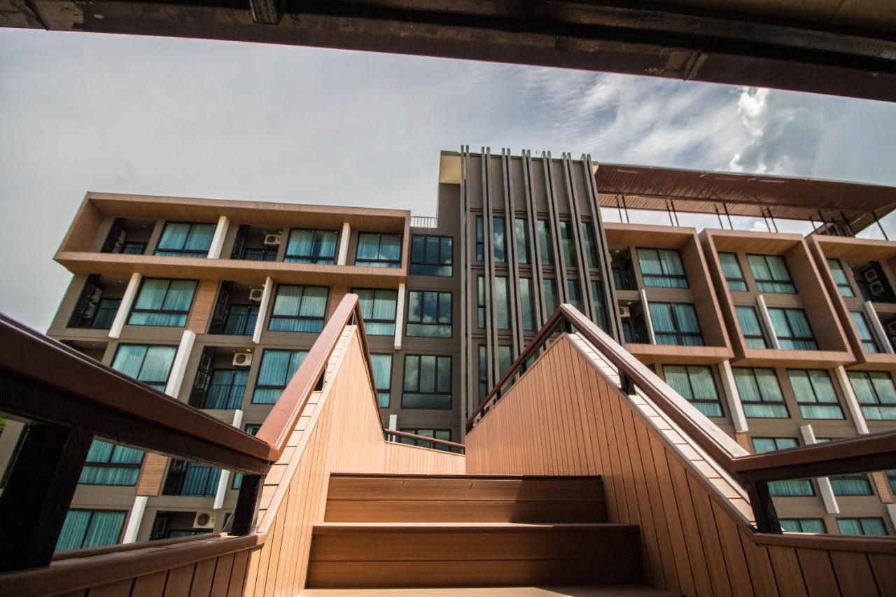 Phu Dahla Residences Ao Nang Екстер'єр фото