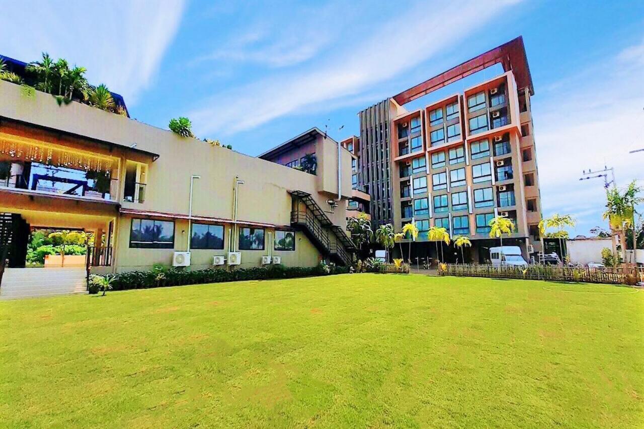 Phu Dahla Residences Ao Nang Екстер'єр фото