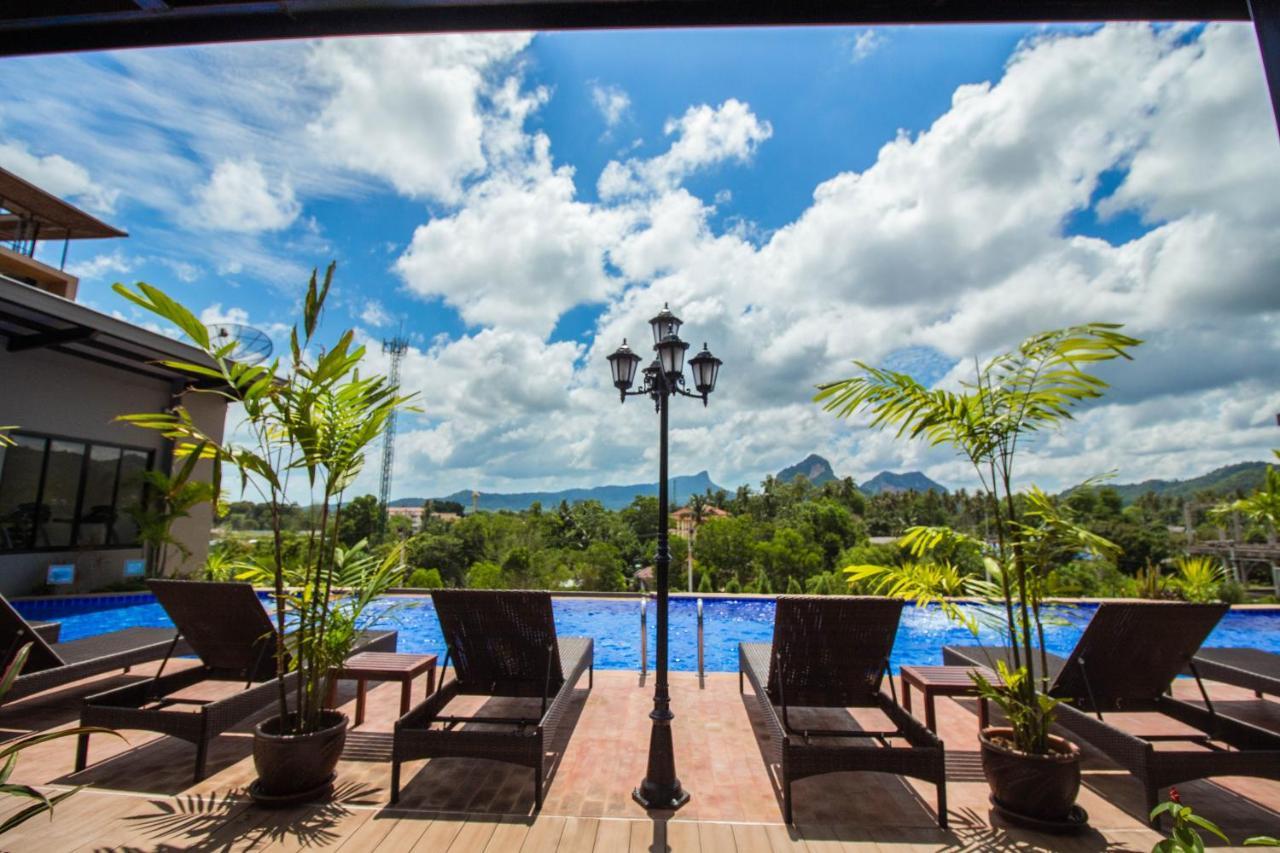 Phu Dahla Residences Ao Nang Екстер'єр фото