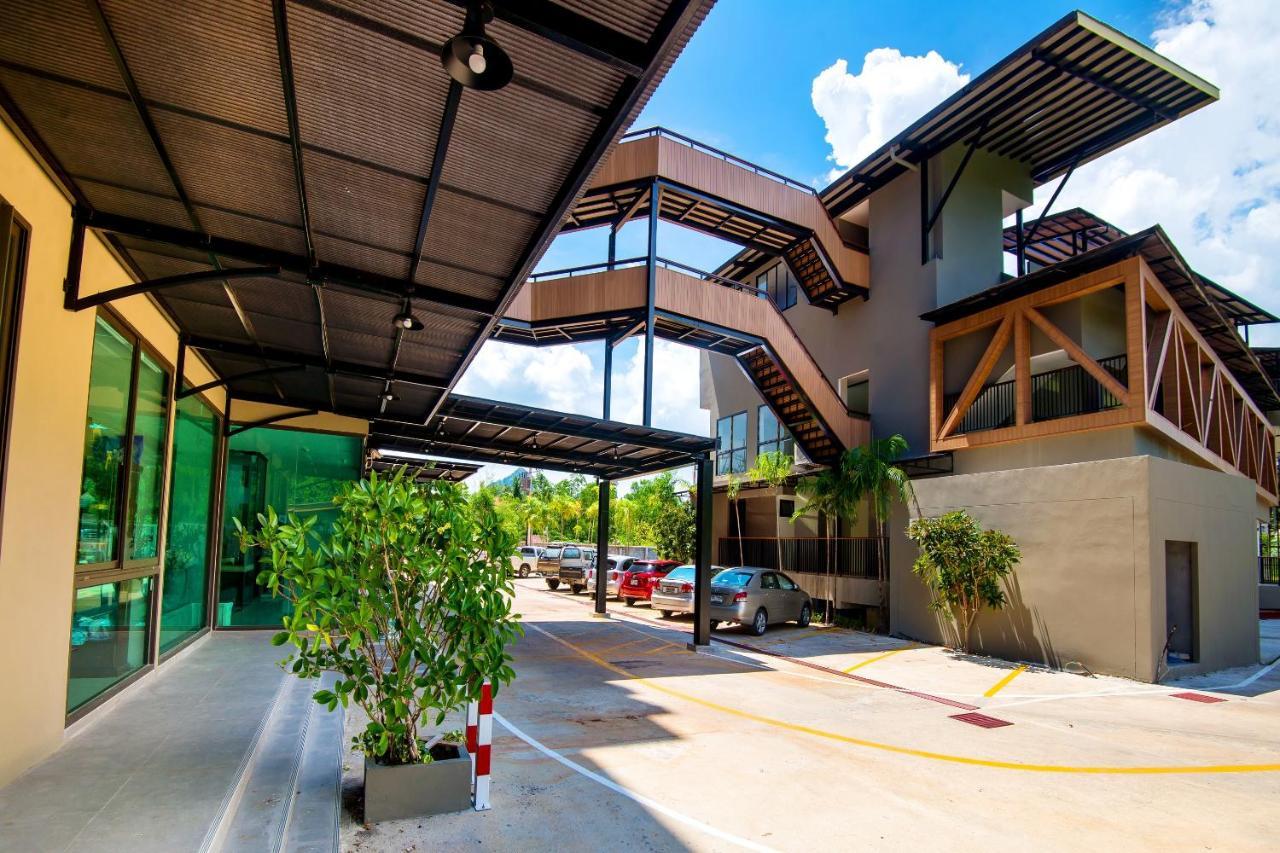 Phu Dahla Residences Ao Nang Екстер'єр фото