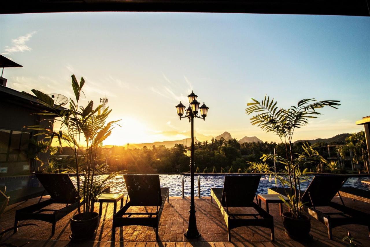 Phu Dahla Residences Ao Nang Екстер'єр фото