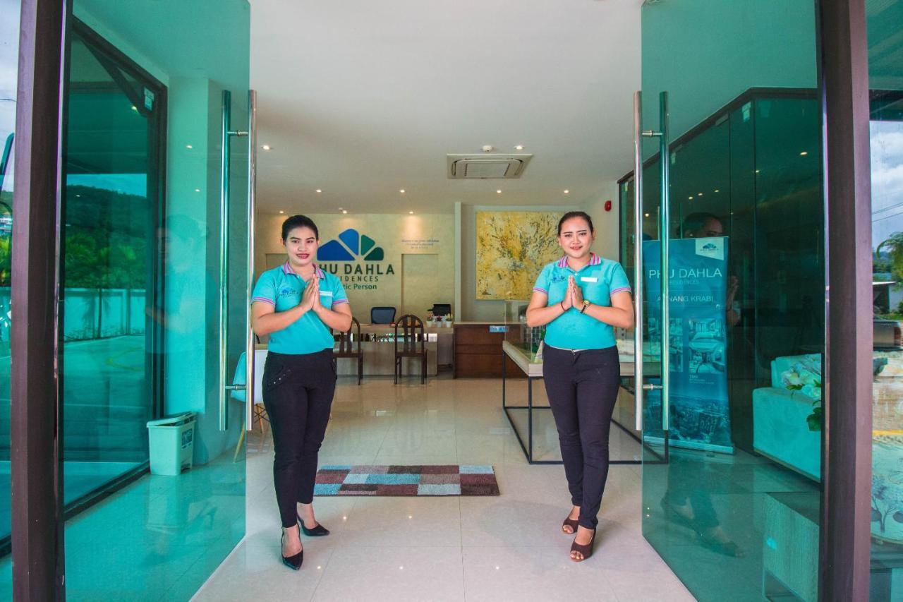Phu Dahla Residences Ao Nang Екстер'єр фото