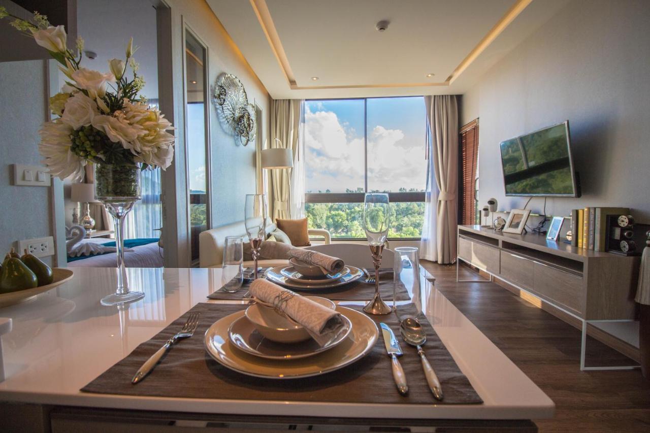 Phu Dahla Residences Ao Nang Екстер'єр фото