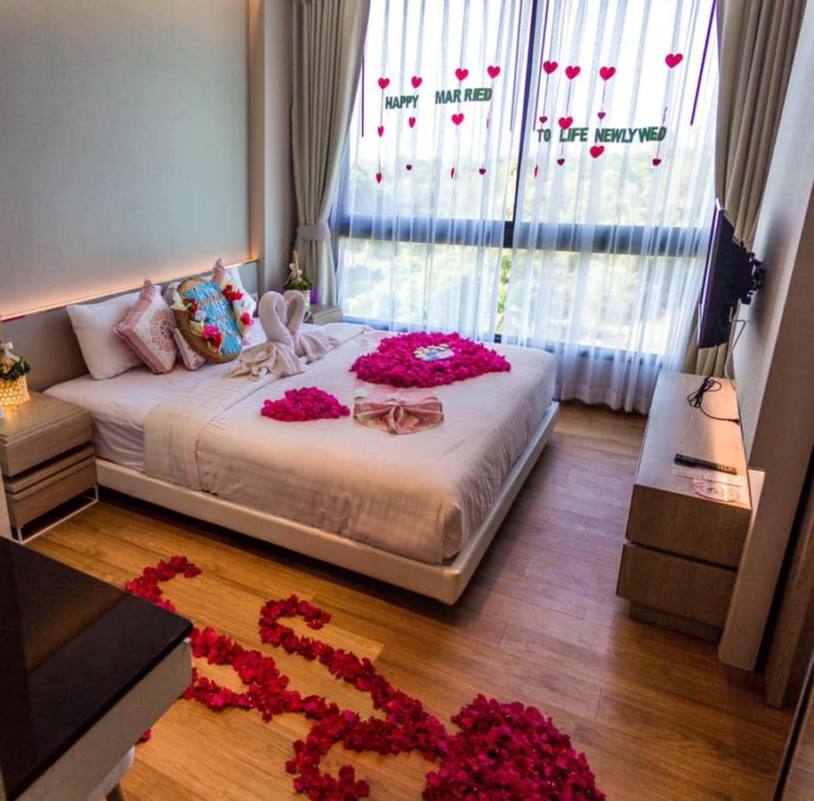 Phu Dahla Residences Ao Nang Екстер'єр фото