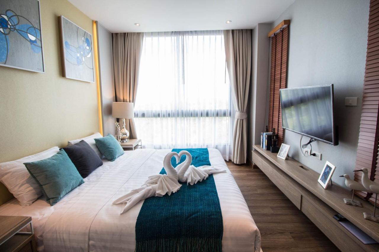 Phu Dahla Residences Ao Nang Екстер'єр фото