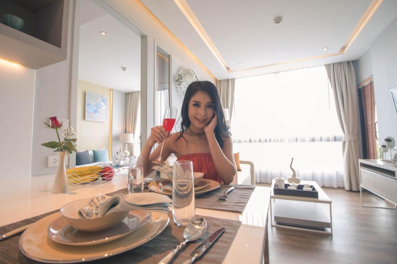 Phu Dahla Residences Ao Nang Екстер'єр фото