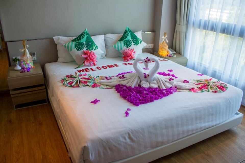 Phu Dahla Residences Ao Nang Екстер'єр фото
