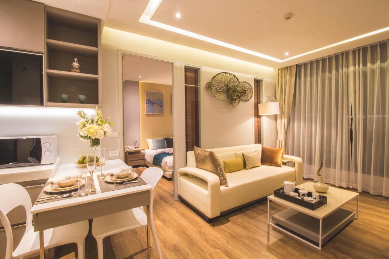 Phu Dahla Residences Ao Nang Екстер'єр фото