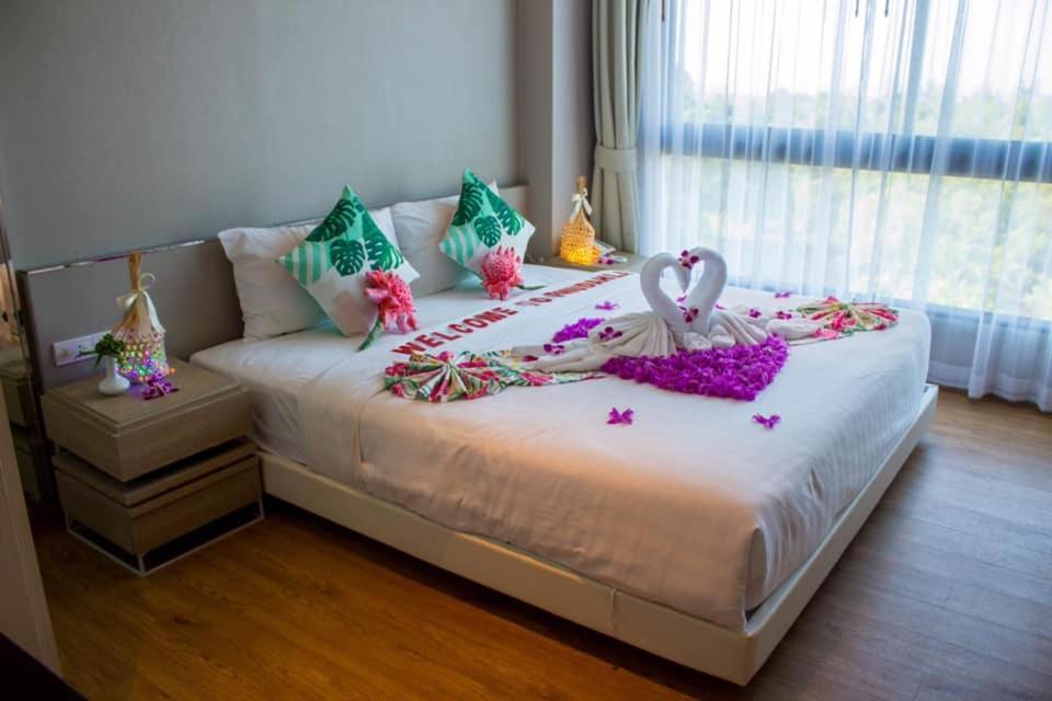 Phu Dahla Residences Ao Nang Екстер'єр фото