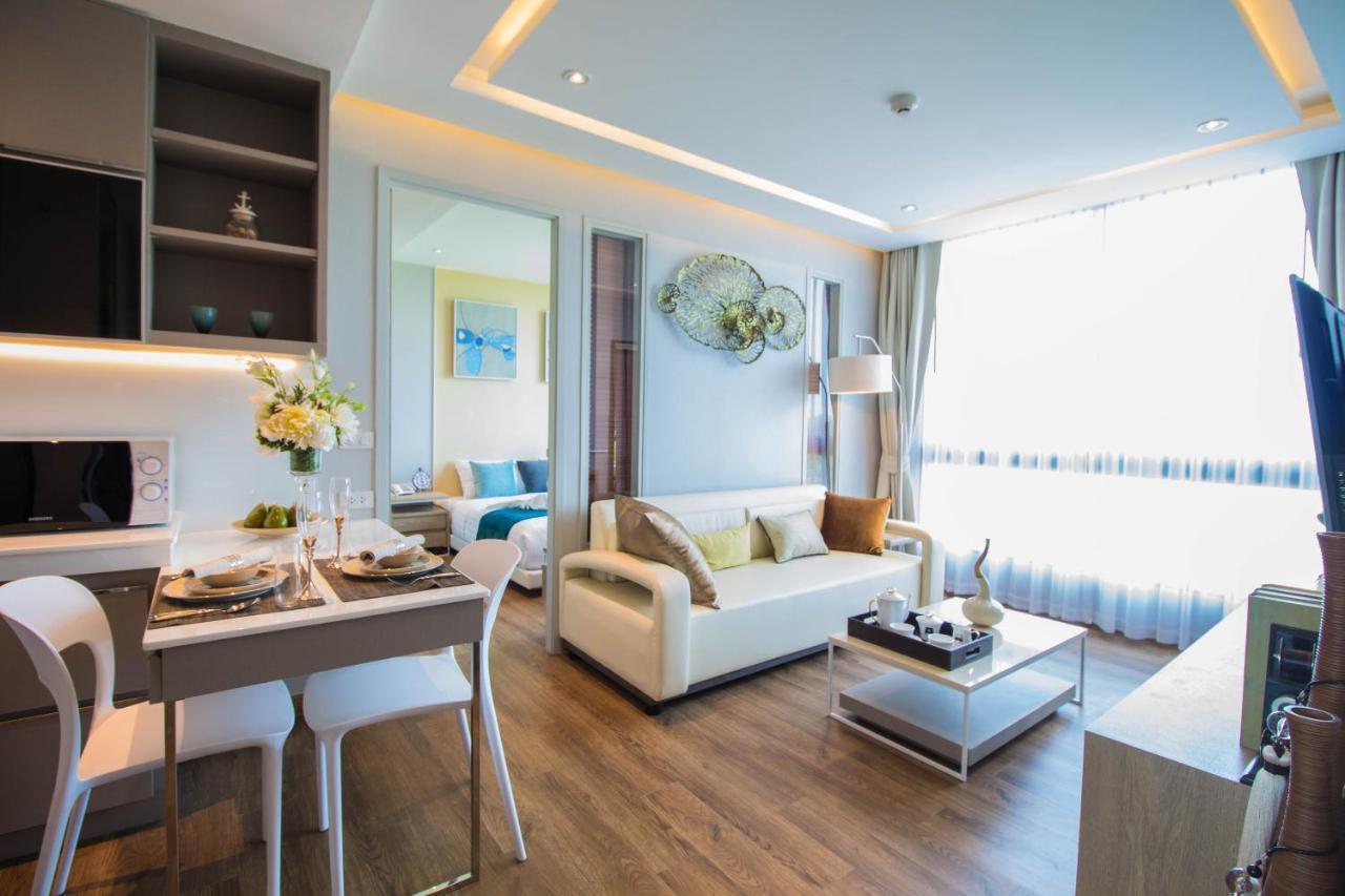 Phu Dahla Residences Ao Nang Екстер'єр фото