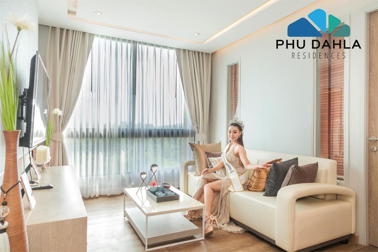 Phu Dahla Residences Ao Nang Екстер'єр фото