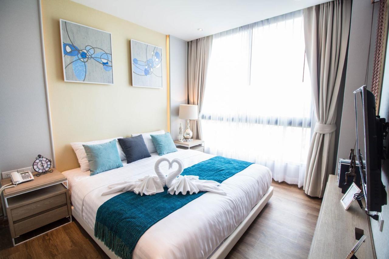 Phu Dahla Residences Ao Nang Екстер'єр фото