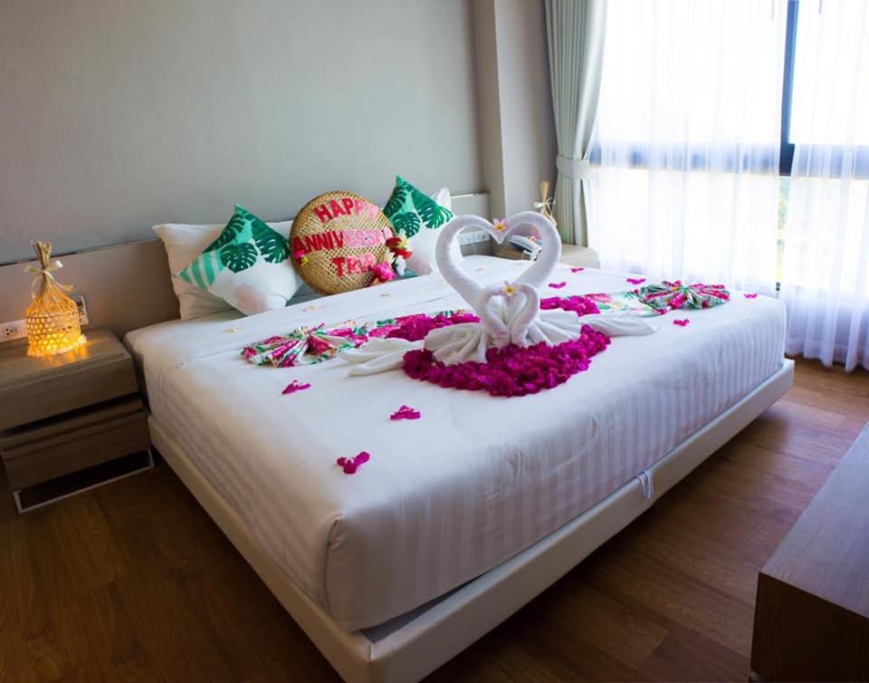 Phu Dahla Residences Ao Nang Екстер'єр фото